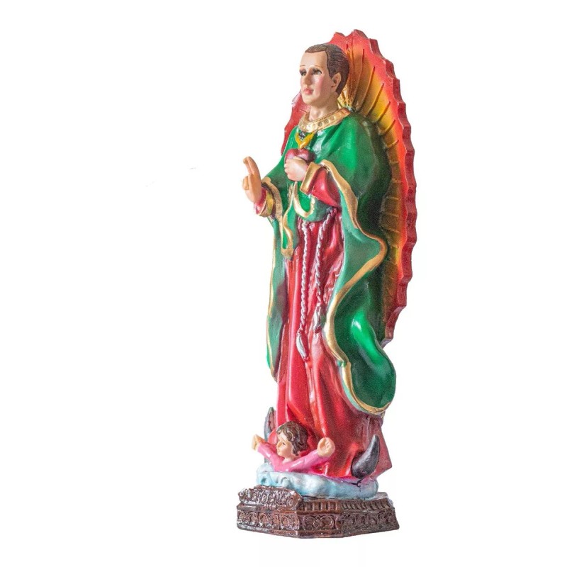 Imagen De Resina Niño Fidencio 30cm