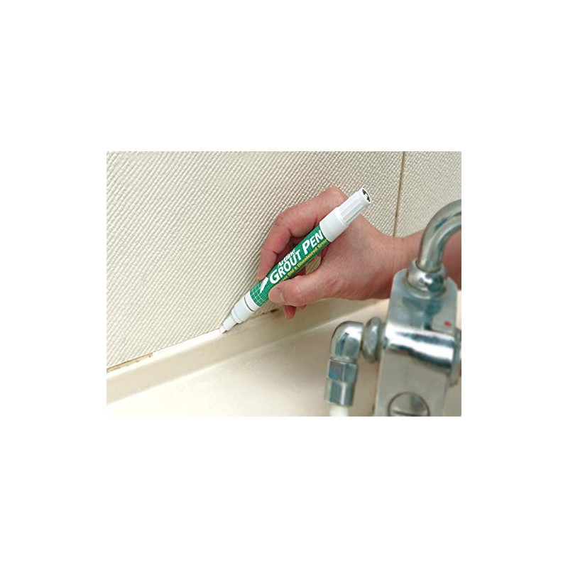 Artline EK419 Cream Colour Grout Pen Marker