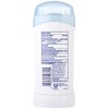 Dove Deodorant 2.6 Ounce Invisible Solid Powder (76ml) (2 Pack)
