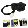 iplusmile Motorcycle Handlebar Switch Headlight Turn Signal and Horn Switch