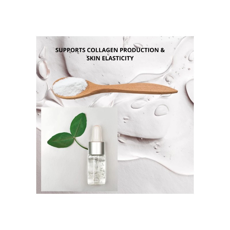 Brittanie's Thyme Pure Hyaluronic Acid Serum for Face 2 OZ