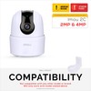 Wall Mount Compatible with Imou 2C 2MP & 2C 4MP