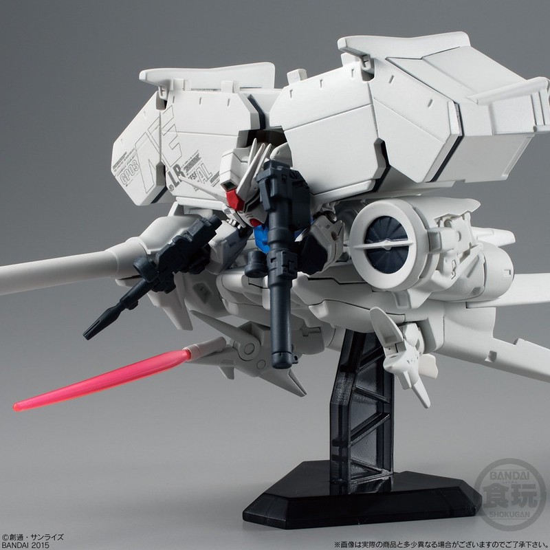 FW GUNDAM CONVERGE EX07 Dendrobium