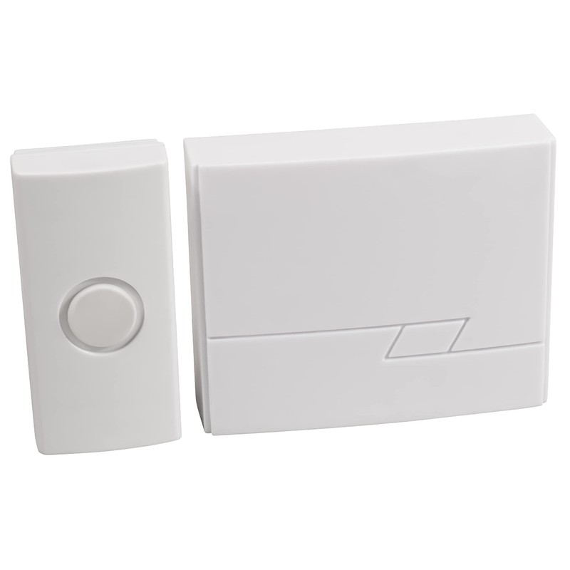 McPower DB-16 1534265 Wireless Doorbell up to 50 m 16