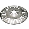 Alkan 511171 Clamping Disc Motor Cover Quick Release Metal Mounting