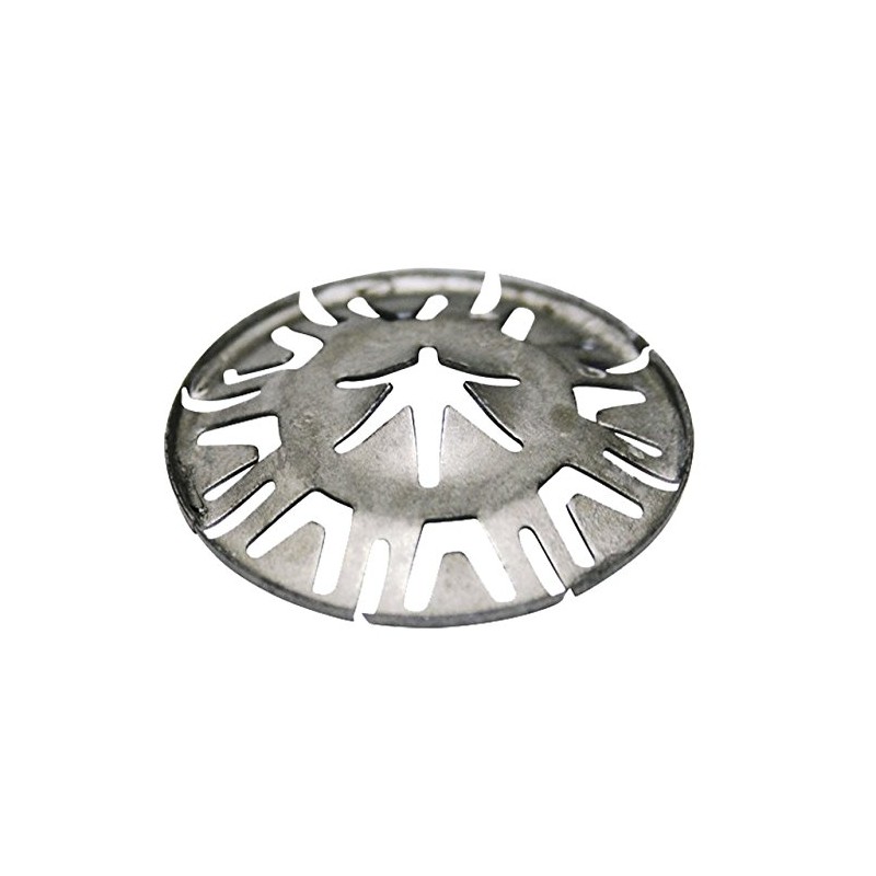 Alkan 511171 Clamping Disc Motor Cover Quick Release Metal Mounting