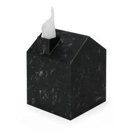 Umbra CASA Copri scatola per fazzoletti – Nero oceano – Polipropilene