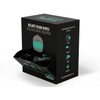 Ultimateaddons Packung mit 100 St�ck Motorrad Visier-Reinigungst�chern