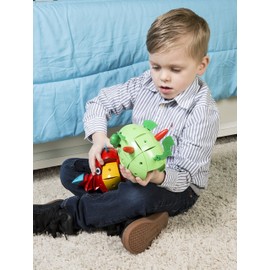 Geomag- KOR Tazoo Toco, 86 Pieces, 604