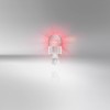OSRAM LEDriving SL, W16W Rossa, Rossa, Double Blister (2 lamps),