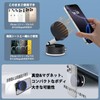 DUEDUE Smartphone Stand, Vacuum Suction Type, Car Smartphone Stand, Magsafae