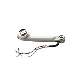 Original Rear Right Motor Arm for DJI Mini 4 Pro Accessories Arm with Motor for Mini 4 Pro Drone Replacement Repair Spare Parts - Like New