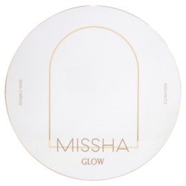 Misha Glow Cushion (Light Type) No.21N 0.5 oz (13 g)