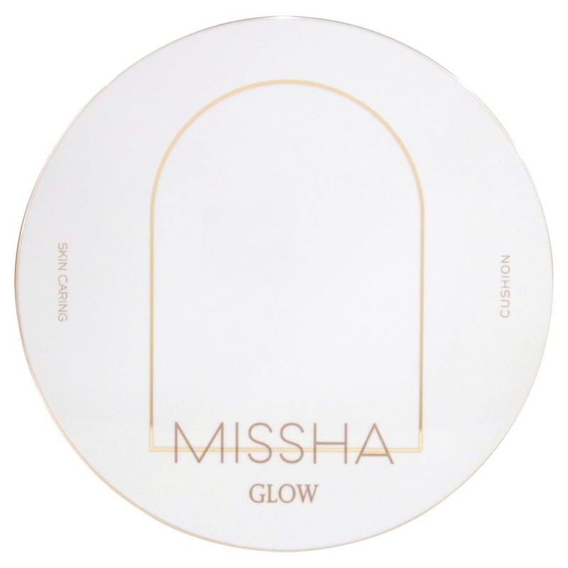Misha Glow Cushion (Light Type) No.21N 0.5 oz (13 g)