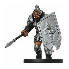 D & D Minis: Hobgoblin Sergeant # 32 - Giants of Legend