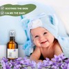 Organic Lavender Hydrolate Pure Organic Flower Water Organic Lavender Hydrolate