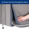 BOLTLINK Air Conditioner Covers for Outside Units, AC Unit Covers