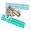 6 Egyptian Pharaoh Papyrus Blank Bookmarks Book Marks Book Mark