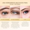 2x1 Cuidado Facial Serum Fortalecedor Crecimiento Pestañas Lash Alargar y
