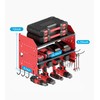CCCEI Pack of 2 Modular Power Tools Organizer, Drills and