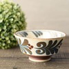 Kobayashi Pottery Picaji Rice Bowl, Wind