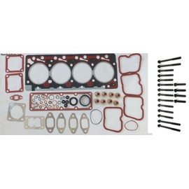 Cylinder Head Gasket Set with Head Bolts for Cummins 4BT 8v