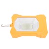 LED Solar Light Rechargeable Portable Flood Light Hooked Tent Light