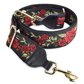 CLOUDMUSIC Handbag Strap Replacement Crossbody Strap Purse Strap For Women Girls (05 Style)