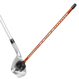 Craftsman Golf Club Face Alignment Tool for Aiming, Golf Magnetic Alignment Rods for Golf Training Aid Face Pointer Orange