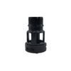 Generic Blow-off Valve Vent to Air Adapter (BOV VTA Mod