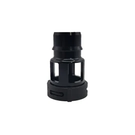 Generic Blow-off Valve Vent to Air Adapter (BOV VTA Mod - No Flutter) Replacement for 2013+ Ford F-150 and 2015+ Ford Expedition with Ecoboost 2.7L and 3.5L, Black, 2735Full