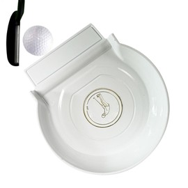 Putting Cup, All-Direction Putter Cup Trainer for Golf Practice, Putting Green Trainer, Indoor Outdoor Training Aids for Adults Kids