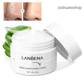 LANBENA Blackhead Remover Peel Off Mask - Remove Blackheads from Face & Nose - Specification: 1 Bottle Set