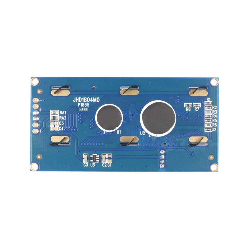 seeed studio Grove, 16x2 LCD, Black on Yellow (104020113)