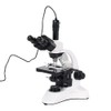 Type-C USB2.0 5MP Microscope Camera Built-in 0.5X Ocular Adapter Clear