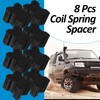 8 Pcs Coil Spring Spacer Kit, Coil Spring Spacer Lift