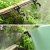 DAOTAILI Misters for Outside Patio, 65FT (20M) Misting Line +