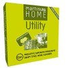 Martinispa Home Utility 0204b00 Pot Sponges Saponate Lemon, Steel and