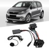 Bluetooth 5.0 AUX in Cable Car Stereo Audio Adapter Replacement