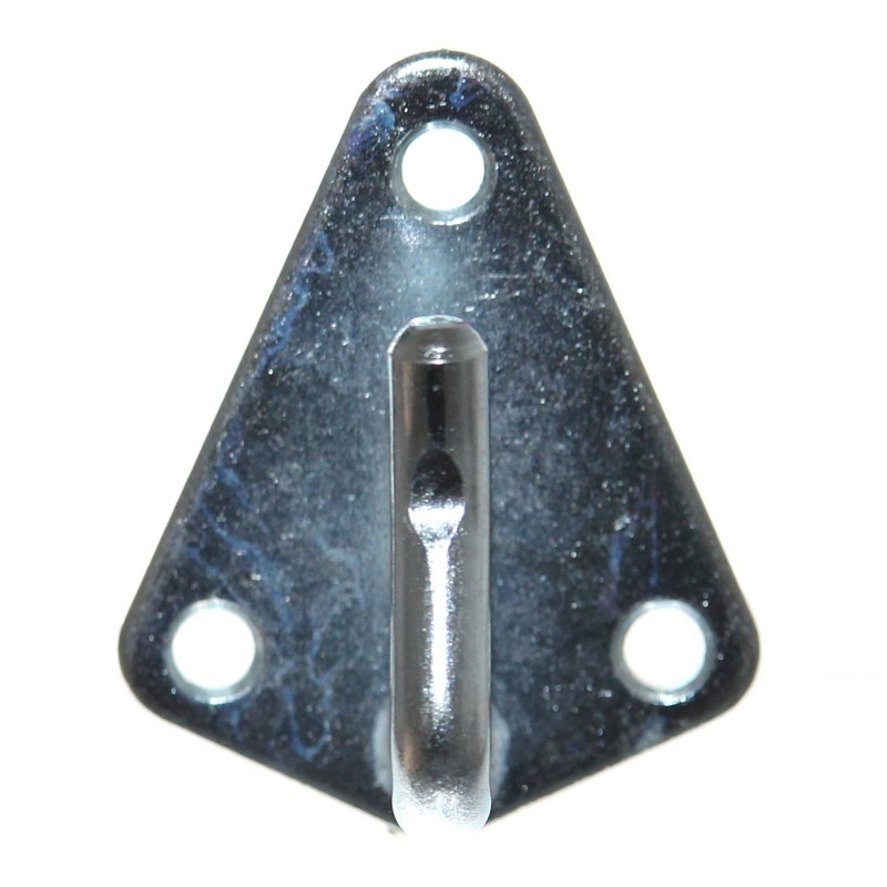 12x Universal Tension Hook Trailer Metal Hook Tarpaulin Net Trailer