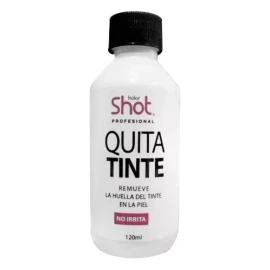 Kolor Shot Profesional Quita Tinte Limpiador De Piel Kolor Shot