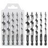 Vearter 70 mm Forstner Drill, Multi-tooth Wood Drill Bit Made