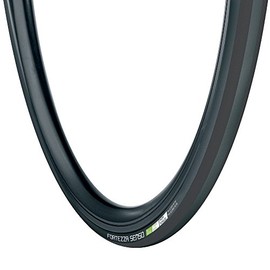 Vredestein Fortezza Senso All Weather Bicycle Tyre, Black, 25-622 (700 x 25C)