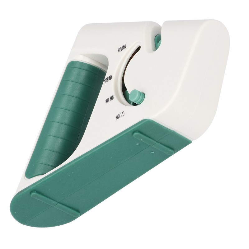 4 in 1 Multi Functional Knife Sharpener Household Kitchen Scissors