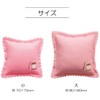 KIYOHARA sankokko- ferutopinkusshon Large Blue # BL sun60 – 17 