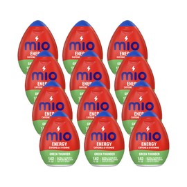 Mio Thunder Green Liquid Water Enhancer, 1.62 Fluid Ounce (Pack of 12)