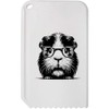 Azeeda 'Guinea Pig Wearing Glasses' Plastic Ice Scraper (IC00038004)