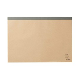 Muji NFA04A9S B4 Writing Paper, Plain, 40 Sheets