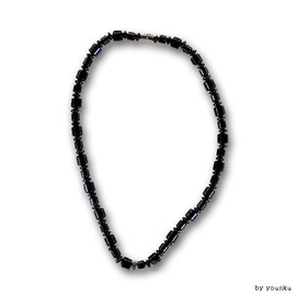 hexagon magnet Necklace/magnetic necklace/bead necklace/health necklace/filial piety gift/magnetic bracelet/Parent’s Day gift/ 6ea