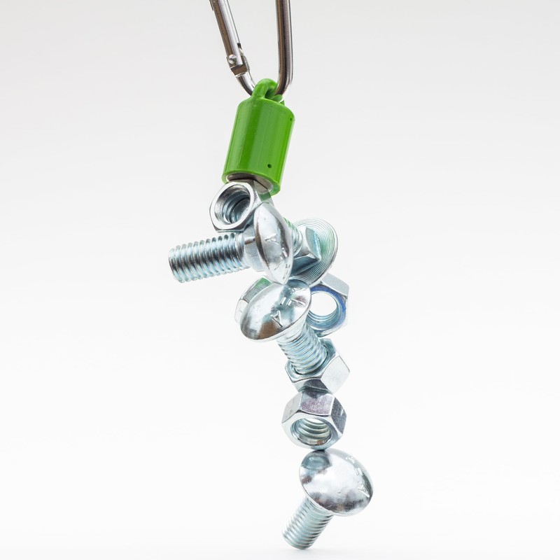 MagnetPal Magnetic Wall Stud Finder - Small Easy Behind Wall